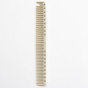 Y.S. PARK HAIR DESIGNERS_YS-G33 Extra Long Round Tooth Fine Cutting Comb_Cosmetic World